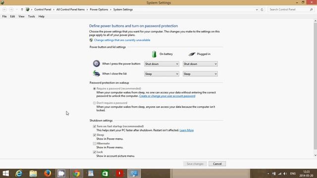 Windows 8.1 Fast startup option and how to turn it on смотреть онлайн