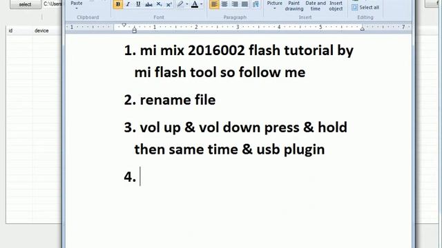 Mi Max 2016002 Flash Tutorial By Miflash Tool 100% Working 2017 # GSM CHANNEL смотреть онлайн