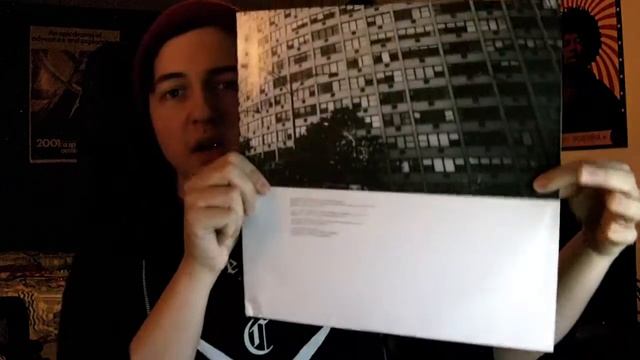 Vinyl Update #20 (GOAT, King Crimson, Television) смотреть онлайн
