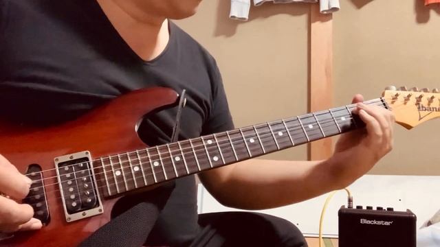 Guitars,Cadillacs /Dwight Yoakam (Intro cover) смотреть онлайн
