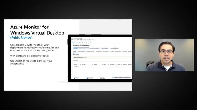 Windows Virtual Desktop - product vision, news, and roadmap смотреть онлайн