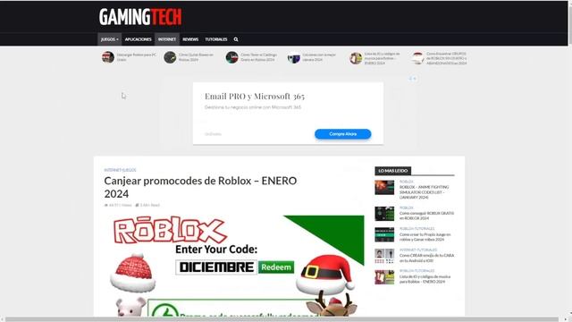 ROBLOX: PROMOCODES QUE TE ITEMS QUE ROBUX GRATIS POR ENERO 2024 🤑 / Muy Fácil смотреть онлайн