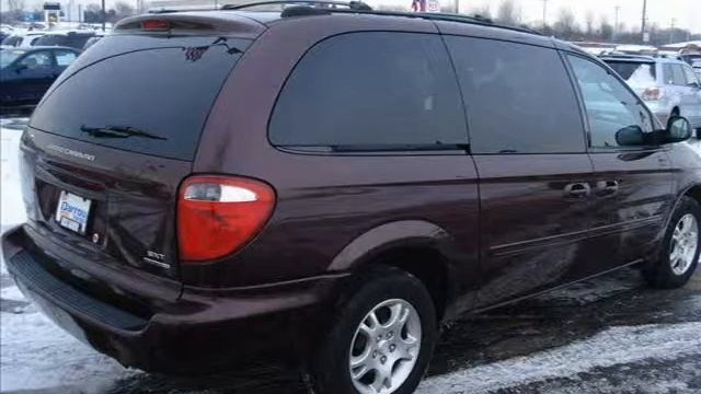 2004 Dodge Caravan Madison WI WI смотреть онлайн