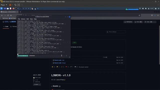 Remote Android Tolls(RAT) menggunakan L3MON смотреть онлайн