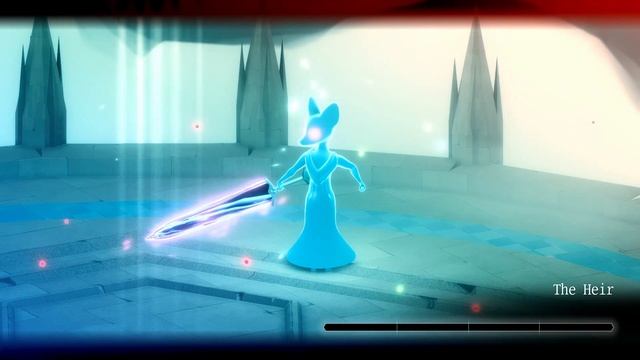 [ENDING] THE HEIR Final Boss Fight - Tunic Gameplay. смотреть онлайн