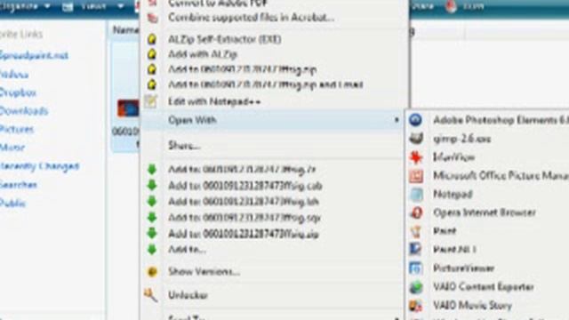 Having certain filetypes open with Paint.NET смотреть онлайн