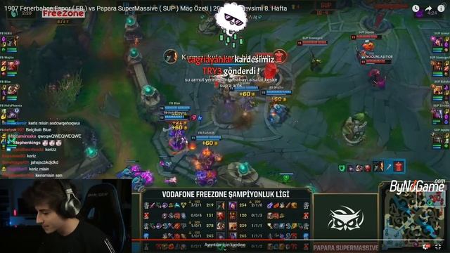 Elwind- SUP - FB MAÇ ANALİZİ w/Revanche, stansfield, Panky смотреть онлайн