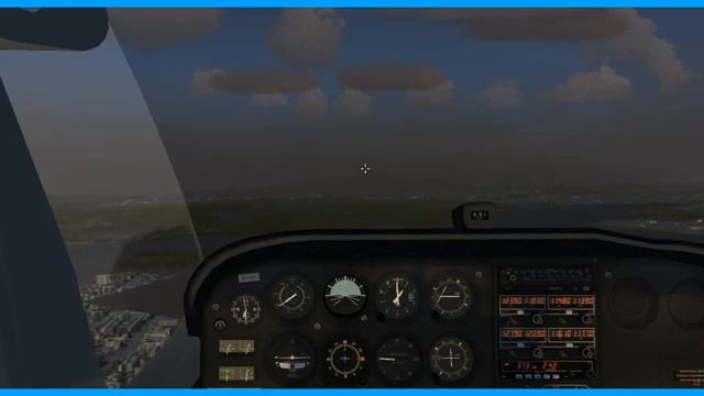 What Intel HD Graphics can achieve with FlightGear! смотреть онлайн