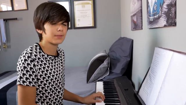 Last Christmas George Michael & Wham Henno William Cover смотреть онлайн