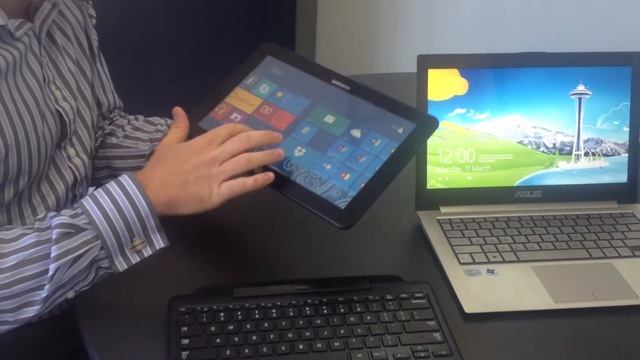 Introducing The Samsung ATIV Smart PC Pro
