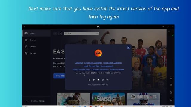 How to Fix “Error code: 204” in EA App смотреть онлайн