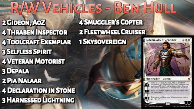 MTG: Top 8 Decks from Pro Tour Kaladesh! смотреть онлайн