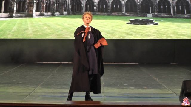 Taiyou no Matsuri 2024 Роланда Трюк - "Гарри Поттер и Философский камень" смотреть онлайн