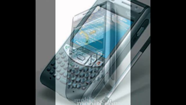 Fujitsu-Siemens LOOX N560 - Preview/Review смотреть онлайн