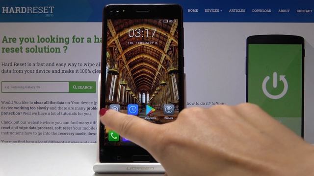 How to Check IMEI & SN in V-Mobile S39 - IMEI Status смотреть онлайн