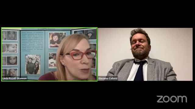 VBF LIVE w/ Dr. Linda and Dr. Giacomo Colletti смотреть онлайн