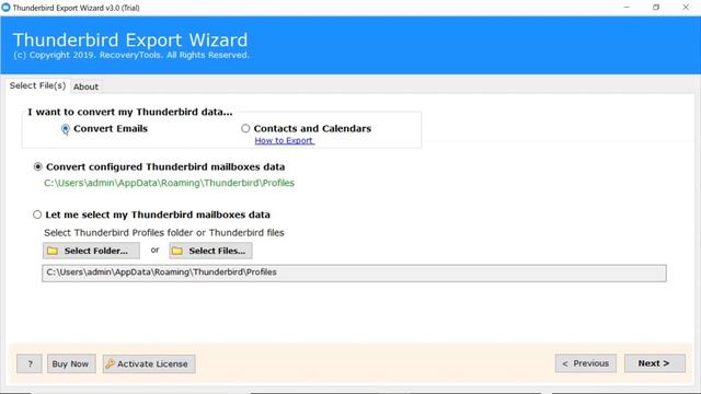 How to Save Emails from Mozilla Thunderbird to MBOX file format? смотреть онлайн