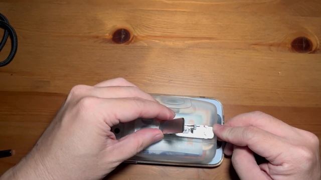 動手做最強磁吸支架錢包 DIY MagSafe wallet + stand capsul case iphone 14 pro max UNIU strap SN MagSafe patch смотреть онлайн