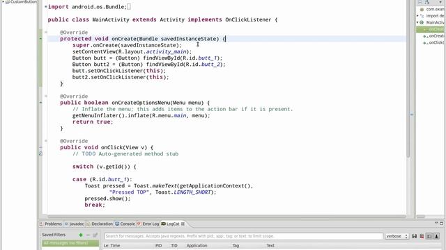 How to change the font size in Eclipse, part of Android SDK (now known as "ADT bundle") смотреть онлайн