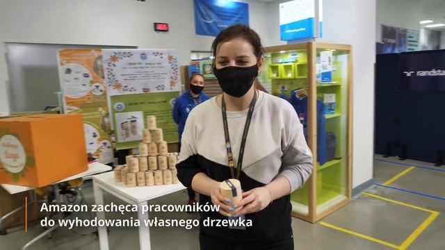(PL) Urodziny Centrum Logistycznego Amazon w Gliwicach смотреть онлайн