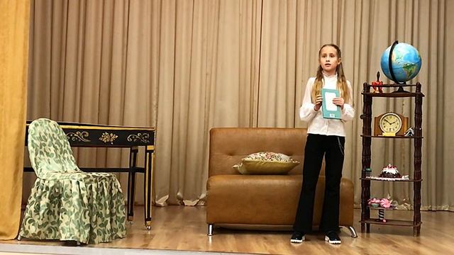 Моноспектакль - как Соня устроила рыбалку. Анна Круглова смотреть онлайн