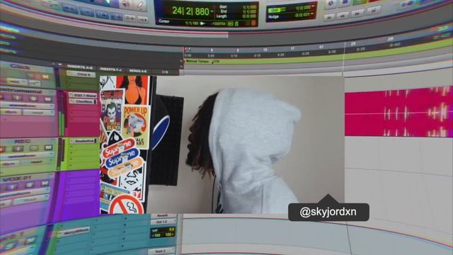 Free Pro Tools Template with Studio Rack Preset & Waves Plugins смотреть онлайн