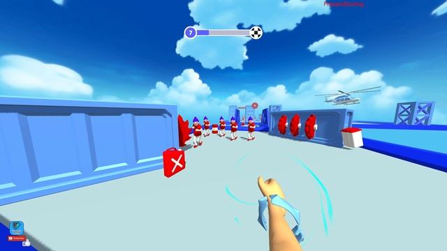 Gravity Master 3D - Gameplay Walkthrough Part 1 Level 1 - 12 New Mobile Game (Android, iOS) смотреть онлайн