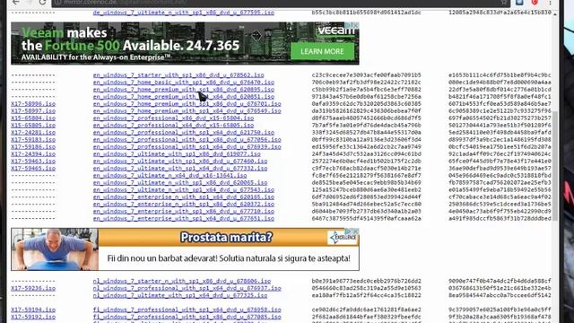 DESCARCA WINDOWS 7 LEGAL SI GRATUIT ORICE VERSIUNE! смотреть онлайн