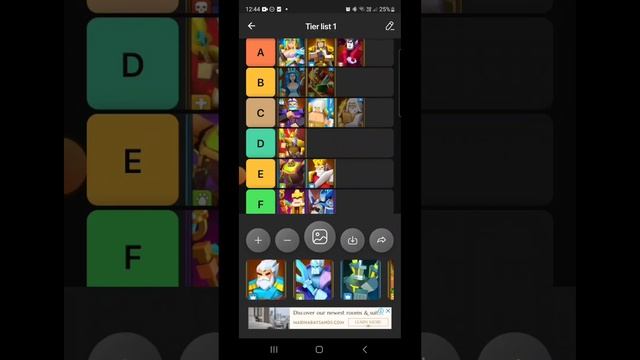 @ArtofWarLegions BEST HEROES-TIER LIST смотреть онлайн