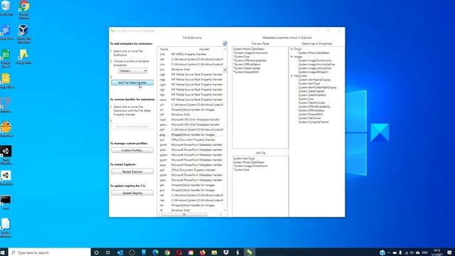 How to enable Tags for Unsupported files in Windows 10 смотреть онлайн