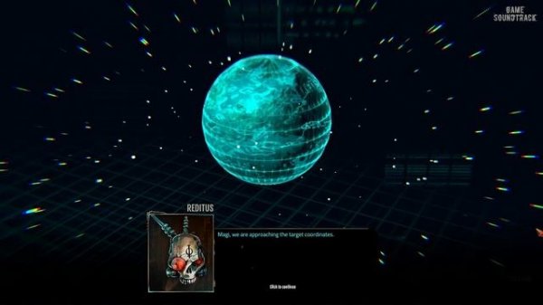 Warhammer 40,000: Mechanicus (2018) - Children of the Omnissiah. Game Soundtrack.