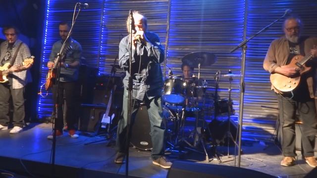 I Loved Another Woman - Blues Wire ft. Paschalis Chatzopoulos смотреть онлайн