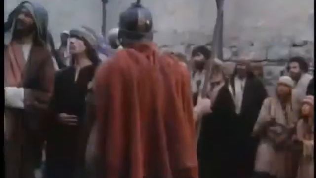 Jesus of Nazareth "Mary's Song" смотреть онлайн