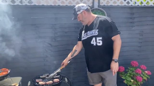 A DAY IN OUR LIFE / BBQS / SUNSHINE / FAMILY FUN🌞☀️🕶 смотреть онлайн