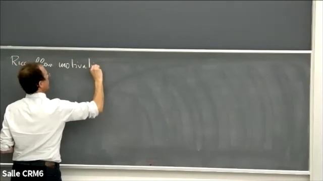 Stability of Einstein metrics смотреть онлайн