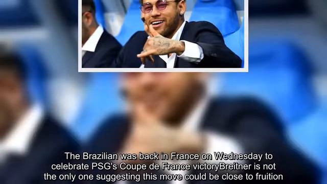 'Neymar will be very important for Real Madrid next year' смотреть онлайн