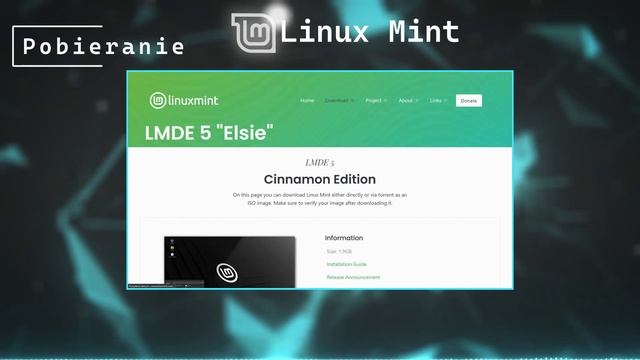 Linux Mint - Bootowalny Pendrive смотреть онлайн