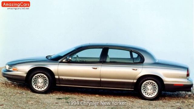 1994 Chrysler New Yorker