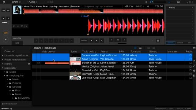 😎 Importar música a Rekordbox / Analiza tus tracks en modo export смотреть онлайн