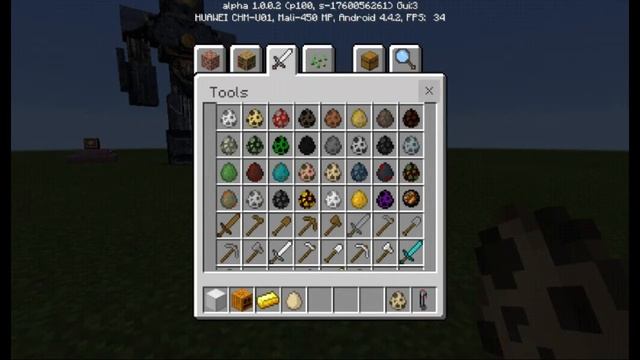Minecraft Pocket Edition: MEGA ROBOT ADDON! (Fireballs, Strong Slams & 'mo!) смотреть онлайн