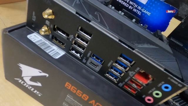 Unboxing The New Gigabyte B650 Motherboard - What You Need To Know