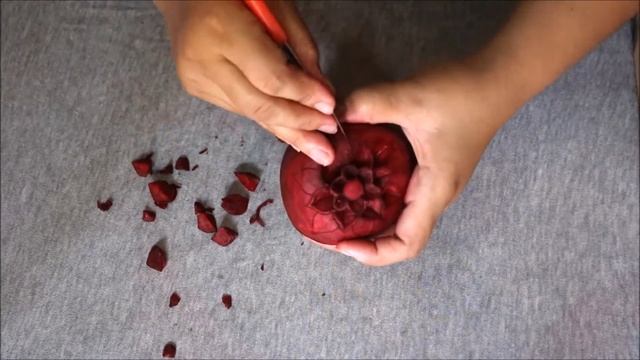 Gorgeous Handcrafted Of Adirondack Blue-Waxy Flowers | How To Make Adirondack-Waxy Vegetable Flower смотреть онлайн