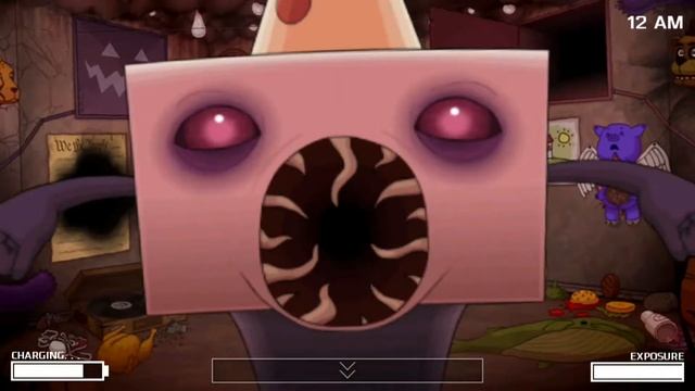 Onaf 2 Mobile All Jumpscares смотреть онлайн