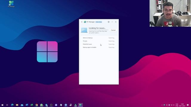 PC Manager: Como OTIMIZAR o WINDOWS e LIBERAR MEMORIA RAM com O OTIMIZADOR Oficial DA MICROSOFT ! смотреть онлайн