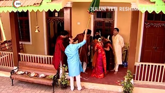 All In One - गुढी पाडवा स्पेशल 2024 - Zee Marathi смотреть онлайн