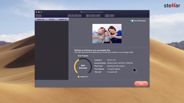 Recover inaccessible files from an unmounted external hard drive on Mac смотреть онлайн