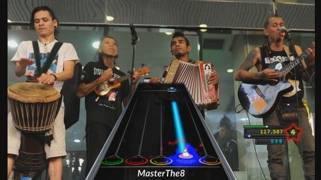 Marjinal - Hukum Rimba | Clone Hero Preview смотреть онлайн