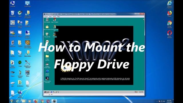 86Box Emulator Tutorial
