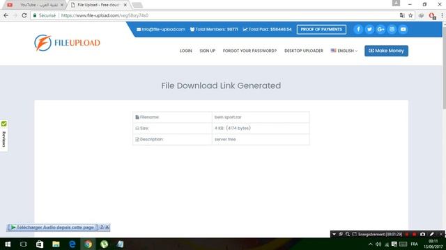 سارعوا للاستفادة من اضخم سيرفر IPTV M3U المدفوع مجانا смотреть онлайн