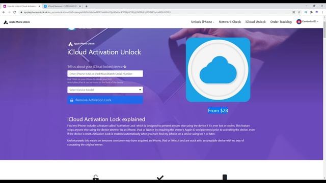 iCloud Unlock All models iPhone Full working 2021 смотреть онлайн